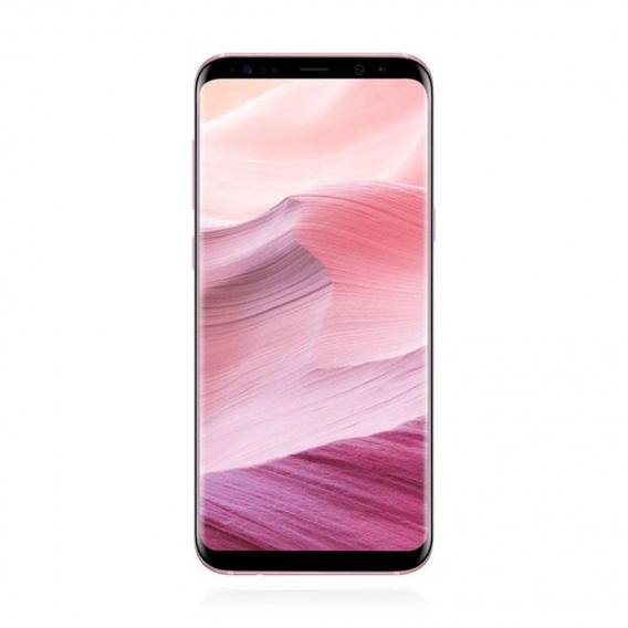 Samsung Galaxy S8 G950 in rose pink