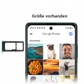 Android 11 Blackview A100 Handys Weihnachtsgeschenk, 6GB/128GB NFC 6,67'' FHD 4680mAh 12MP 4G Dual-SIM Smartphone (Grün)