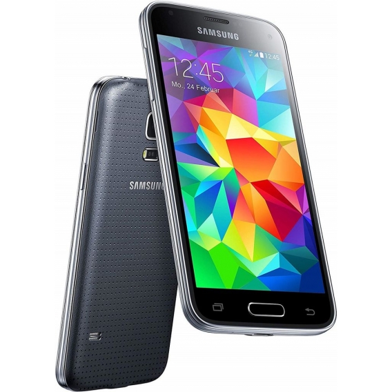 Samsung SM-G800 Galaxy S5 mini Charcoal Black - Gut