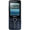 Samsung Gt-S5611 Handy Mobiltelefon Einzel-SIM 1000 mAh - Dunkelblau