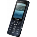 Samsung Gt-S5611 Handy Mobiltelefon Einzel-SIM 1000 mAh - Dunkelblau