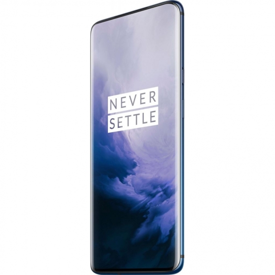 OnePlus 7 Pro LTE 256GB 8GB RAM dual nebula blau