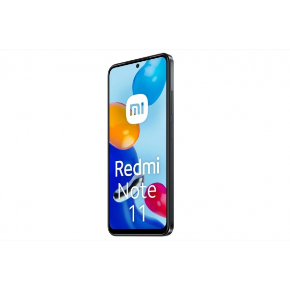 Xiaomi Redmi Note 11 4G+64GB Smartphone (6.43 Zoll, 64 GB Speicherplatz, 50 MP Kamera)