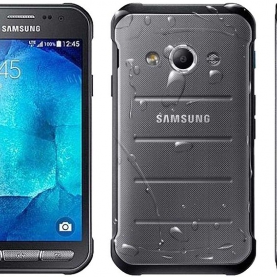 Samsung Galaxy Xcover 3 SM-G389F/ 8 GB/ Smartphone/ 4G/ 11,4 cm (4,5 Zoll)/ LCD 480 x 800 WVGA Touchscreen/ Quad-Core 1,30 GHz/ 