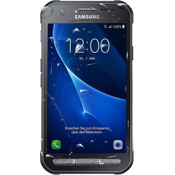 Samsung Galaxy Xcover 3 SM-G389F/ 8 GB/ Smartphone/ 4G/ 11,4 cm (4,5 Zoll)/ LCD 480 x 800 WVGA Touchscreen/ Quad-Core 1,30 GHz/ 