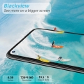 Blackview A90 Android 11 Smartphone Ohne Vertrag, Helio P60 Octa-core, 4GB RAM 128GB erweiterbar, 6.39 Zoll In-Cell-Dispaly, 12M