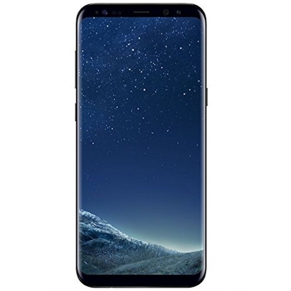 Samsung SM-G955F Galaxy S8+ midnight black