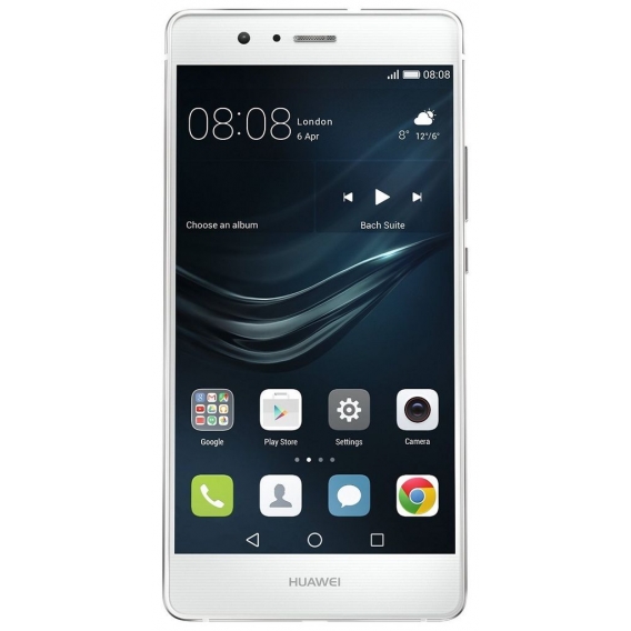 Huawei P9 Lite White - Wie Neu