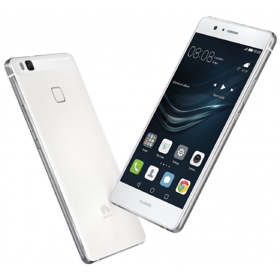 Huawei P9 Lite White - Wie Neu