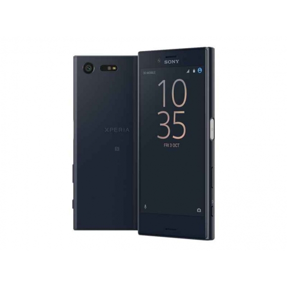 Sony xperia X compact 32GB universe schwarz