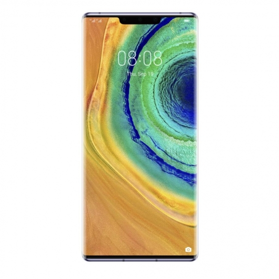 Huawei Mate 30 Pro-silber-256GB