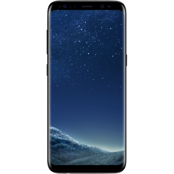 Samsung SM-G950F Galaxy S8 Midnight Black