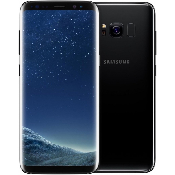 Samsung SM-G950F Galaxy S8 Midnight Black