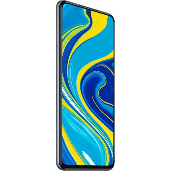 Xiaomi Redmi Note 9S 4GB RAM 64GB Smartphone ohne Simlock Android 16MP FHD+ grau