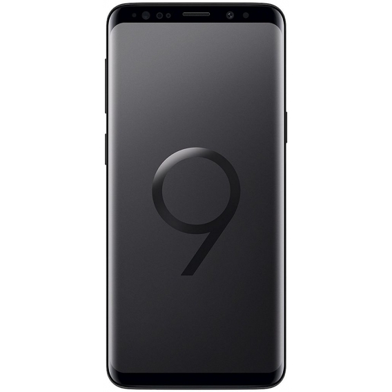 Samsung SM-G965 Galaxy S9+ 64GB Single SIM Midnight Black