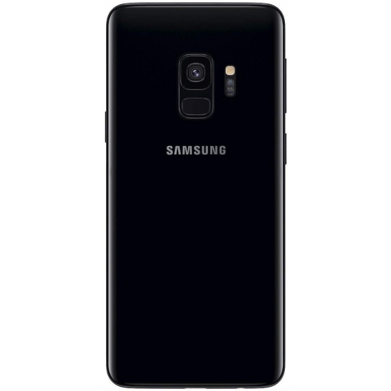 Samsung SM-G965 Galaxy S9+ 64GB Single SIM Midnight Black