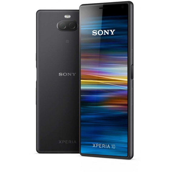 Sony Xperia 10 64GB Single Sim Schwarz