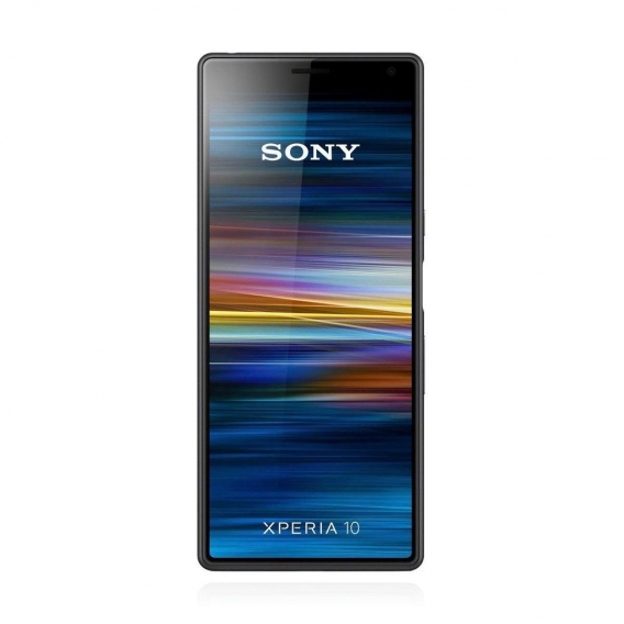 Sony Xperia 10 64GB Single Sim Schwarz