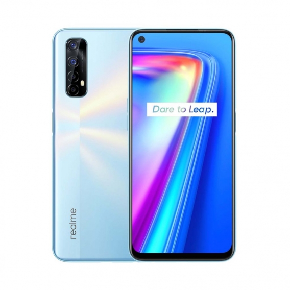 realme 7 weiss 128GB Wifi + 4G