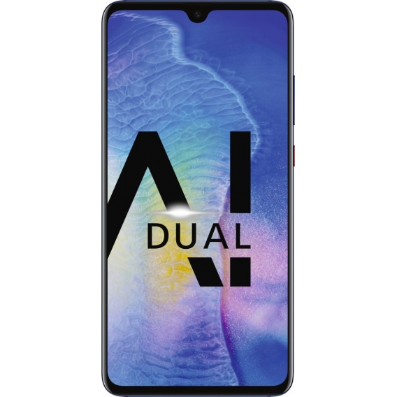 Huawei Mate 20 DualSim blau 128GB ＃