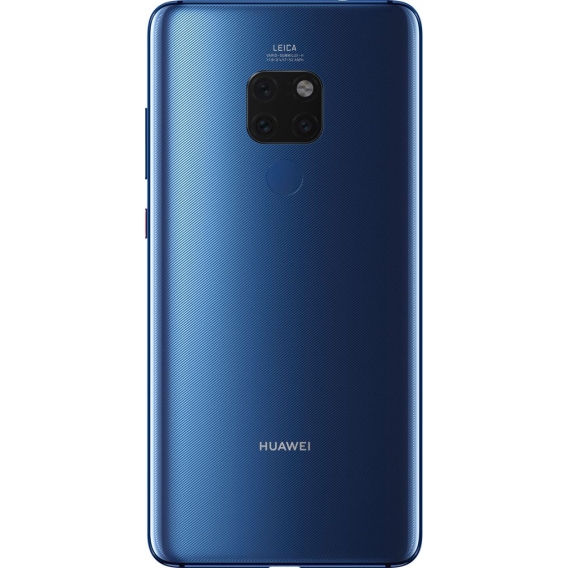 Huawei Mate 20 DualSim blau 128GB ＃