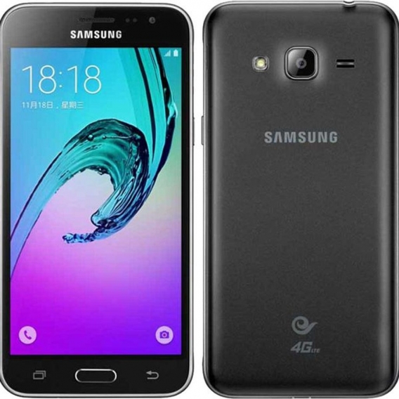 Samsung J320  galaxy J3 2016 8GB schwarz