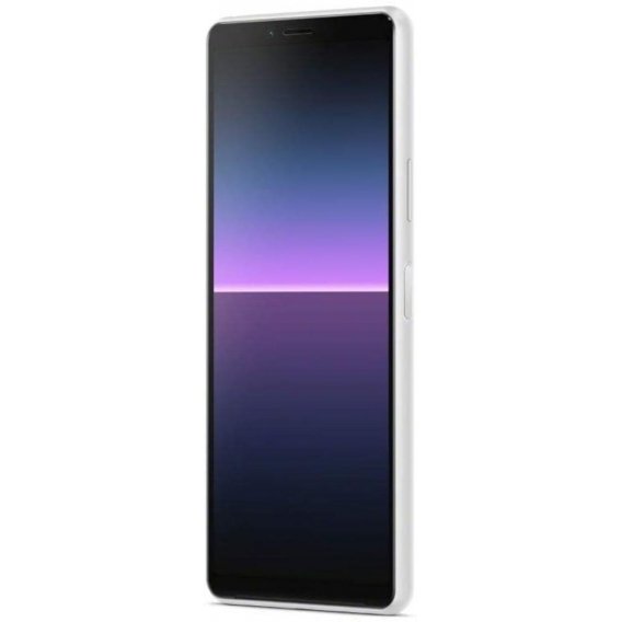 Sony Xperia 10 - Smartphone - 12 MP 128 GB - Weiß