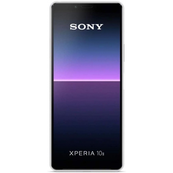 Sony Xperia 10 - Smartphone - 12 MP 128 GB - Weiß