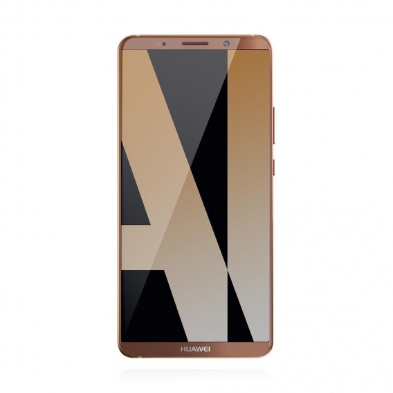 Huawei mate 10 pro LTE 128GB mocha braun