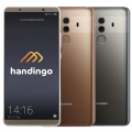 Huawei mate 10 pro LTE 128GB mocha braun