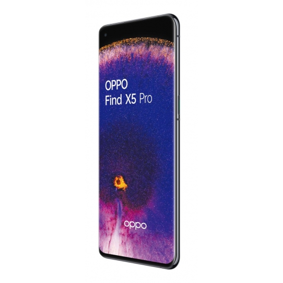 Oppo Find X5 Pro        DS-256-12-5G-bk | OPPO Find X5 Pro 5G 256/12 Glaze Black