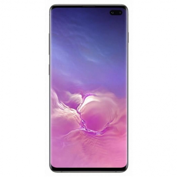 Samsung Galaxy S10 + 512 GB schwarzer Keramik