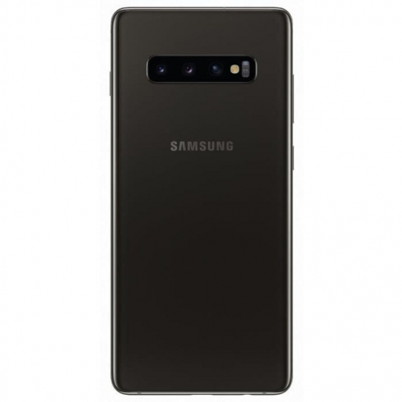 Samsung Galaxy S10 + 512 GB schwarzer Keramik