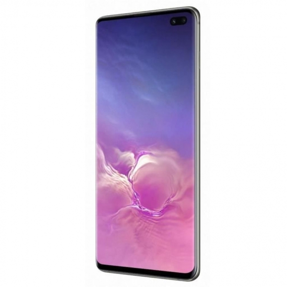 Samsung Galaxy S10 + 512 GB schwarzer Keramik