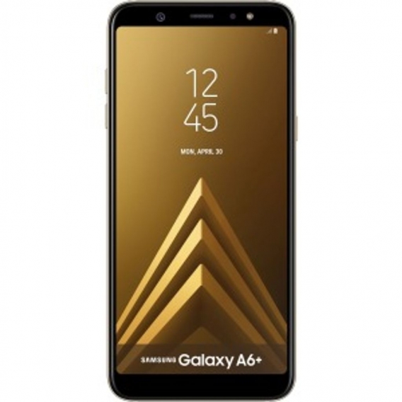 Samsung A605 galaxy A6 plus (2018) LTE 32GB dual gold