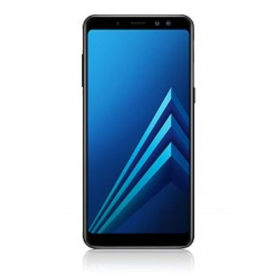 Samsung Galaxy A8 (2018) A530 in black