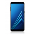 Samsung Galaxy A8 (2018) A530 in black