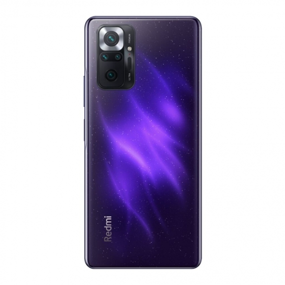 Xiaomi Redmi Note 10 Pro 6GB 128GB Handy 6.67" 108MP Kamera NFC Smartphone Nebula Purple