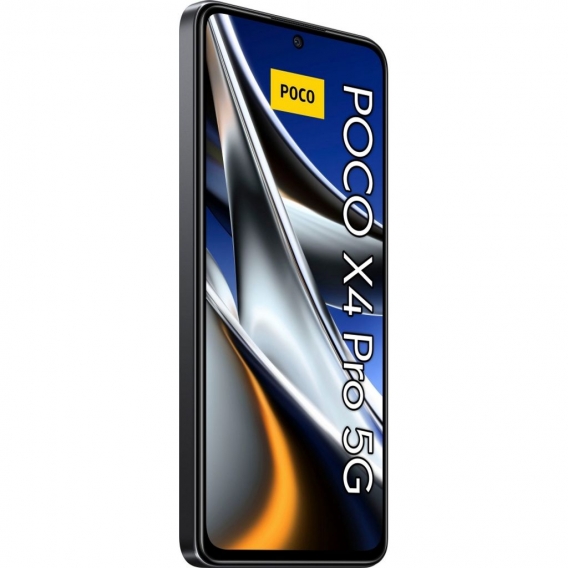 Xiaomi Poco X4 Pro 5G 256 GB / 8 GB - Smartphone - laser black