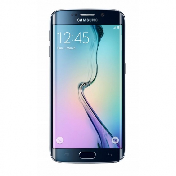 Samsung S6 EDGE Plus 32GB - Black Saphire