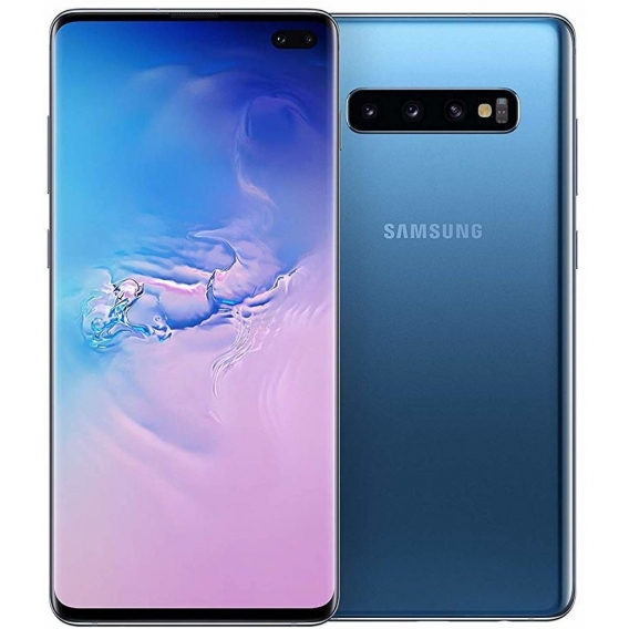 Samsung Galaxy S10 Plus 128GB Prism Blue