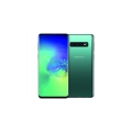 Samsung Galaxy S10 Smartphone, Farbe:Grün, Speicherkapazität:128 GB