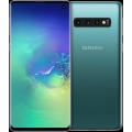 Samsung Galaxy S10 Smartphone, Farbe:Grün, Speicherkapazität:128 GB