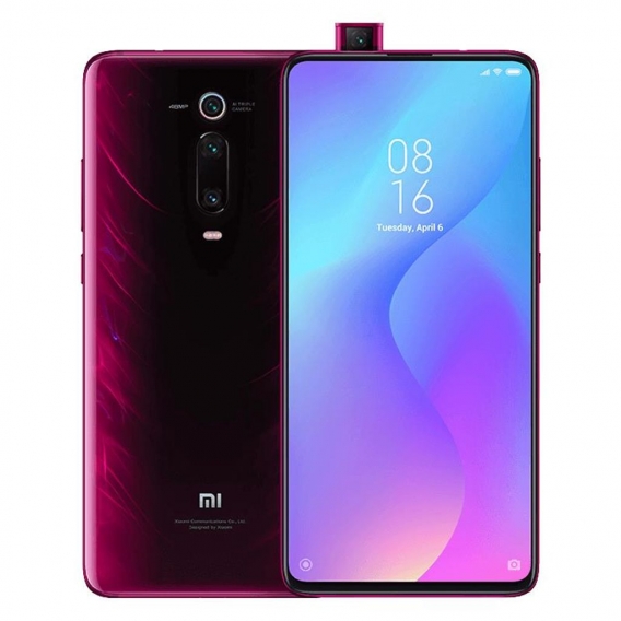 Xiaomi Mi 9T LTE 64GB 6GB RAM dual flame rot