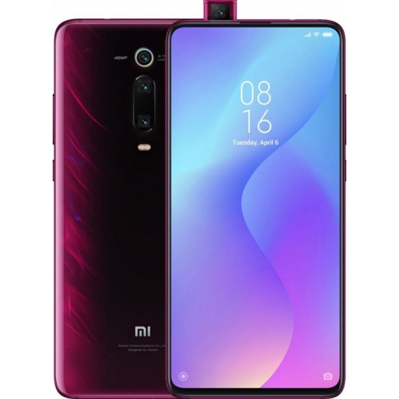 Xiaomi Mi 9T LTE 64GB 6GB RAM dual flame rot