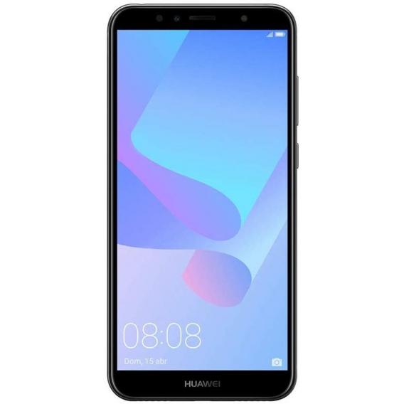 Huawei Y6 (2018) LTE 16GB dual schwarz