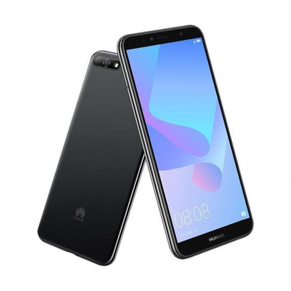 Huawei Y6 (2018) LTE 16GB dual schwarz