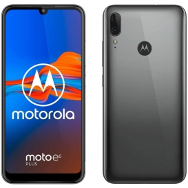 More about Motorola Smartphone Moto e6+ 15,5cm (6,1 Zoll), 4GB RAM, 64GB Speicher, 13MP, Android 9.0, Farbe: Graphit