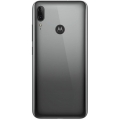 Motorola Smartphone Moto e6+ 15,5cm (6,1 Zoll), 4GB RAM, 64GB Speicher, 13MP, Android 9.0, Farbe: Graphit