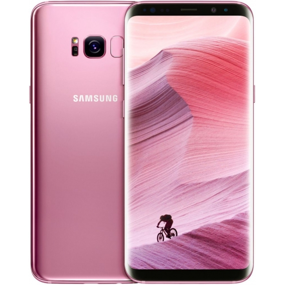 Samsung S 8 plus SM-G955F coral pink